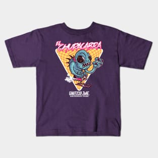 El Chupacabra - G’ZAP Kids T-Shirt